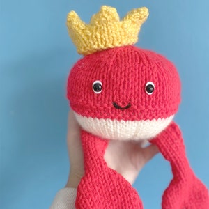 Seaside Knitting Pattern Set, Summer Knitting, Holiday Knitting