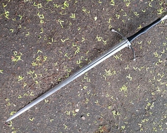 Hand-and-a-Half Sword “Kristoff” – Early 16th Century Style, Renaissance Longsword Replica
