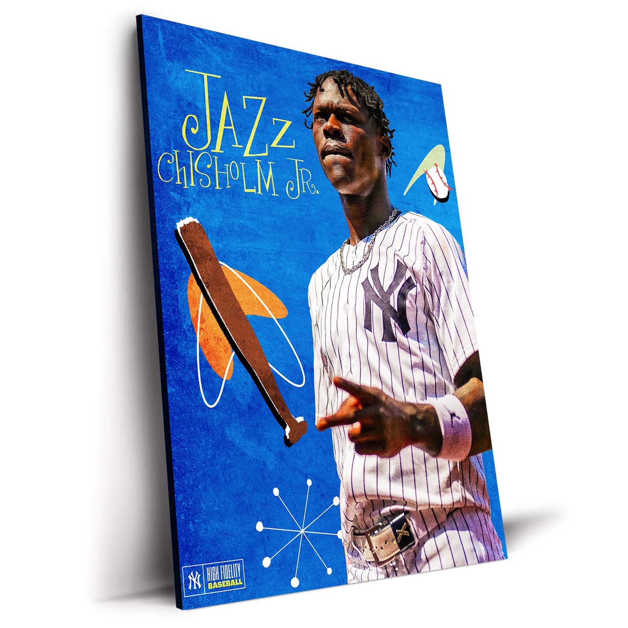 ジャズ・チザムjr直筆サインカード1/1 ジャズ・チザムjr直筆サインカード1/1 ジャズ・チザムjr直筆サイン