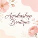 AyudiashopBoutique store logo