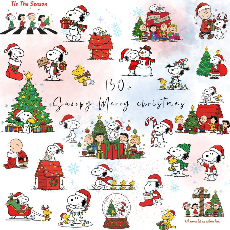 Peanuts Characters Laser - Etsy