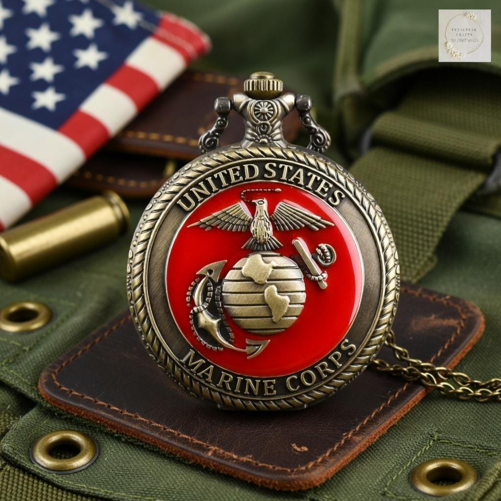 サバイバルUSMCアメリカ海兵隊アメリカ軍 ジェリ缶 アンティーク ディスプレイ Antique Us Marine Corps - Etsy