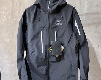Arcteryx Alpha SV Jacket Orcha