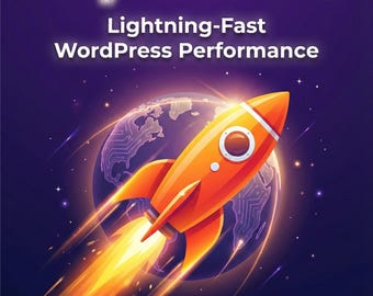 WB Rocket - Beschleunigen Sie WordPress sofort | Premium Caching-Plug-in | Unlimitierte Nutzung (GPL)