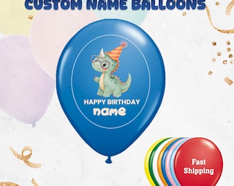Balony lateksowe z nadrukiem na zamówienie, spersonalizowane balony ze zdjęciami, dekoracje na imprezy