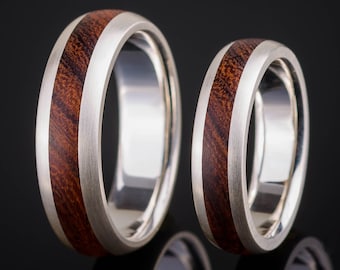 Eheringe aus Holz 3rd Edition Classic