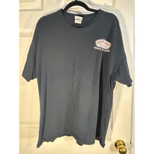 Ron Jon Surf Shop Panama City Beach Graphic T Shirt XL Black Cotton image 4