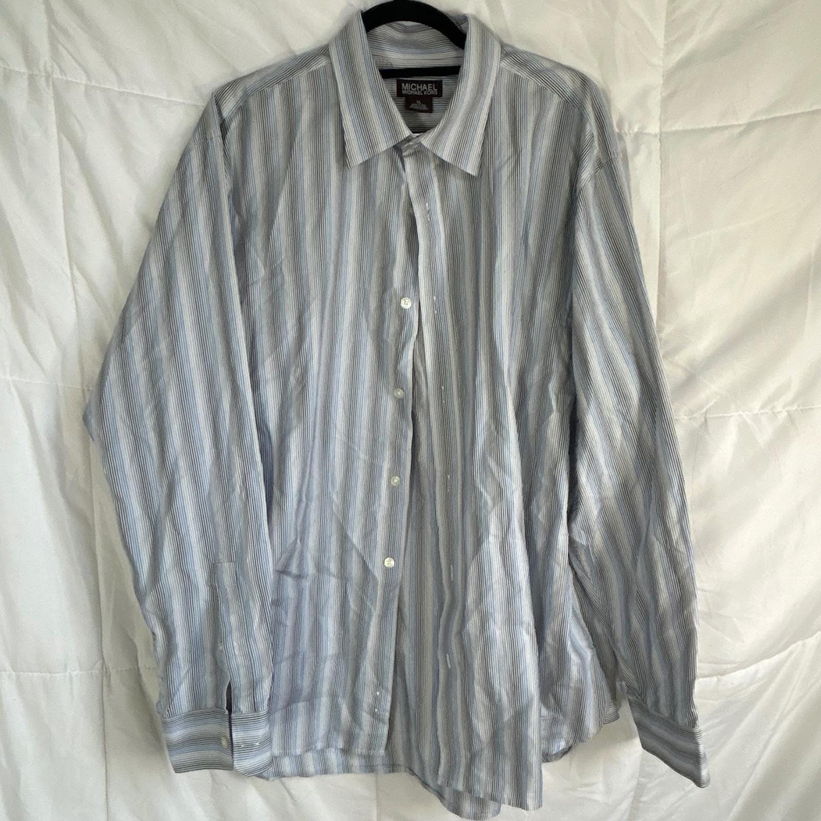 Mens Brown Striped Shirt - Etsy