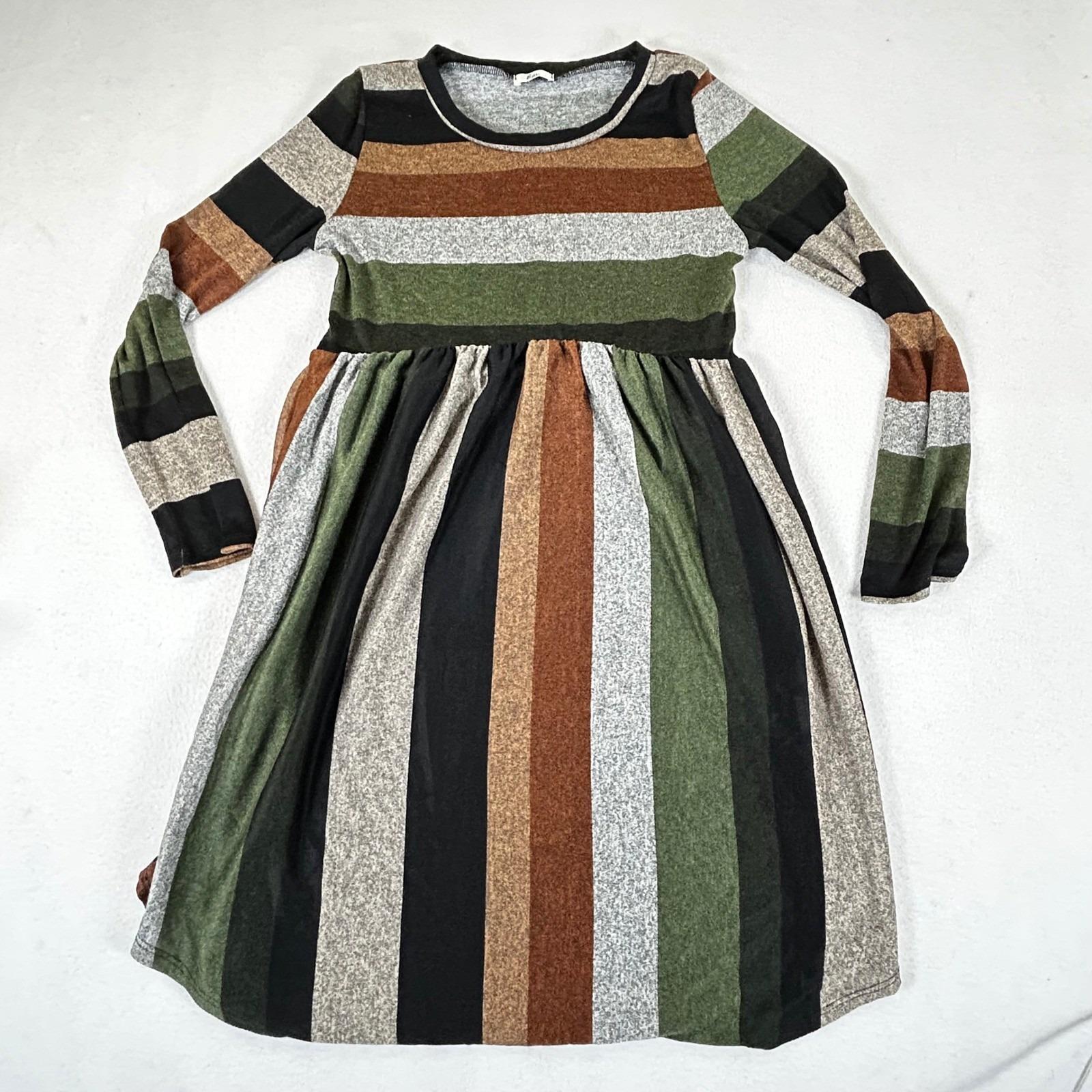 Green Babydoll Dress - Etsy