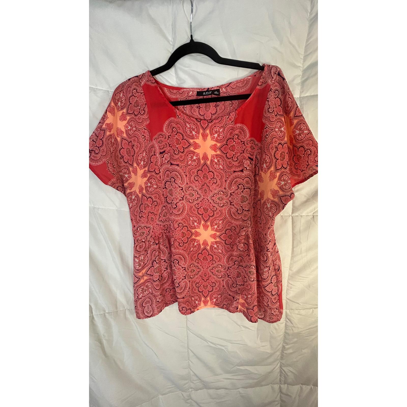 a.n.a A NEW APPROACH シャツ Ana a New Approach | eBay