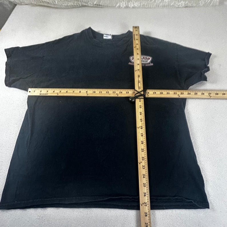 Ron Jon Surf Shop Panama City Beach Graphic T Shirt XL Black Cotton image 3