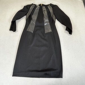 Sheath Leather Dress - Etsy