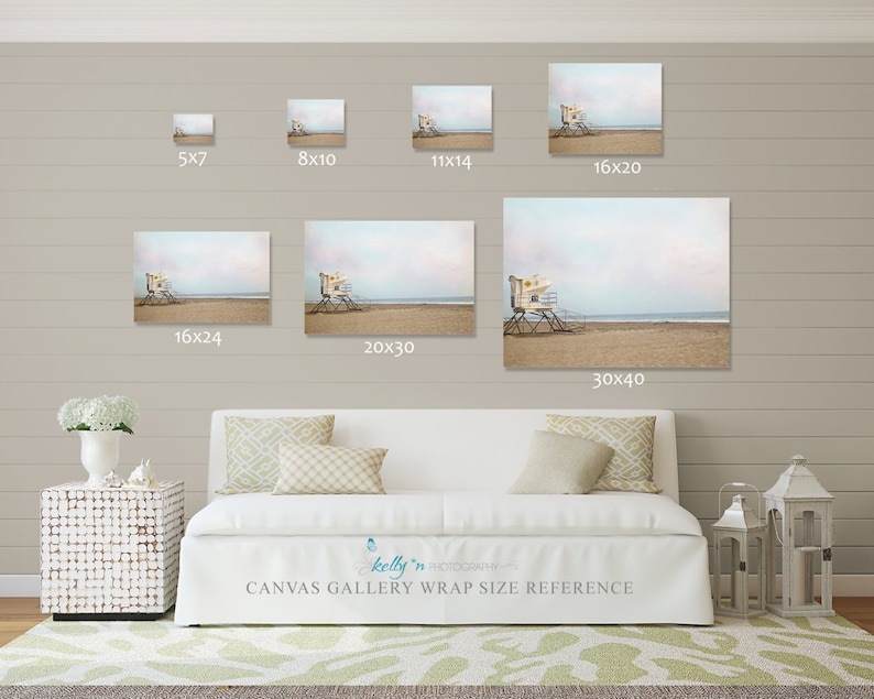 Make Any Print A Canvas Gallery Wrap- Any Print From My Shop on Canvas ...