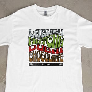 Labubu Chocolate Dubai - Etsy