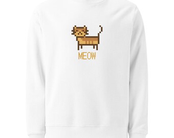 Unisex eco sweatshirt