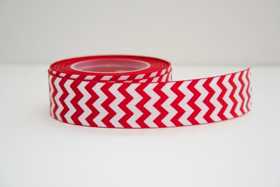 Chevron cheap print ribbon
