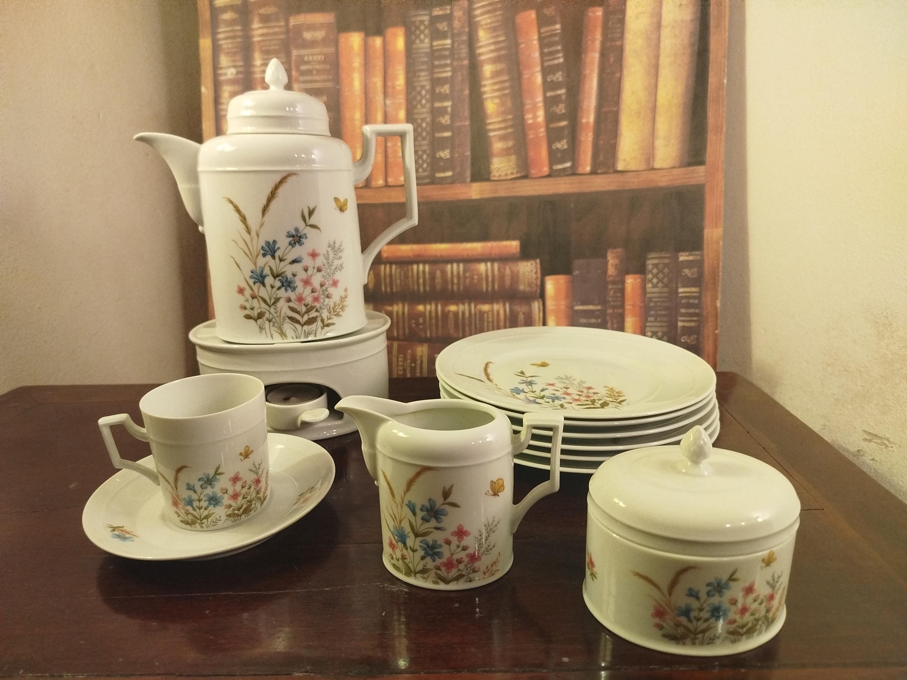 Eschenbach vintage porzellan - Etsy 日本
