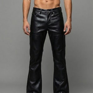 Mens zipper back pants - Etsy 日本