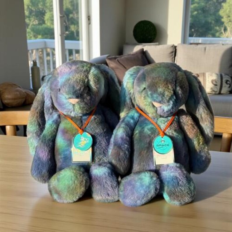 Rare Korea Exclusive Jellycat Plush Toy Set Limited Edition 