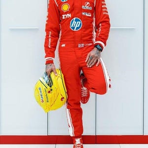 Geïnspireerd F1-pak uit 2026 – F1-racefanartikelen – Motorsportkostuum