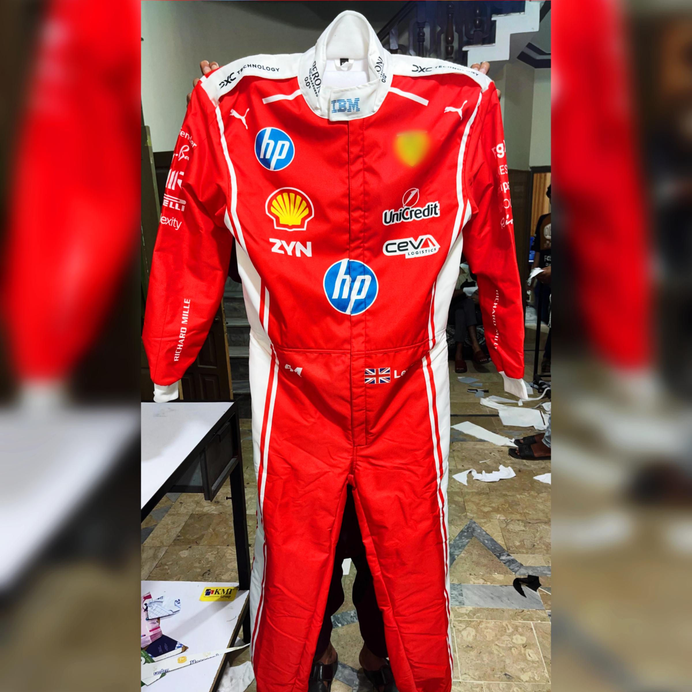 Rennfahrer Kostüm Damen Speed Race Car Driver Erwachsene Racer Kostüm