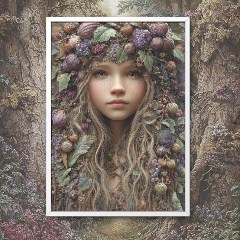 Enchanted Forest Junk Journal 200 Pages Whimsical Woodland Animals ...