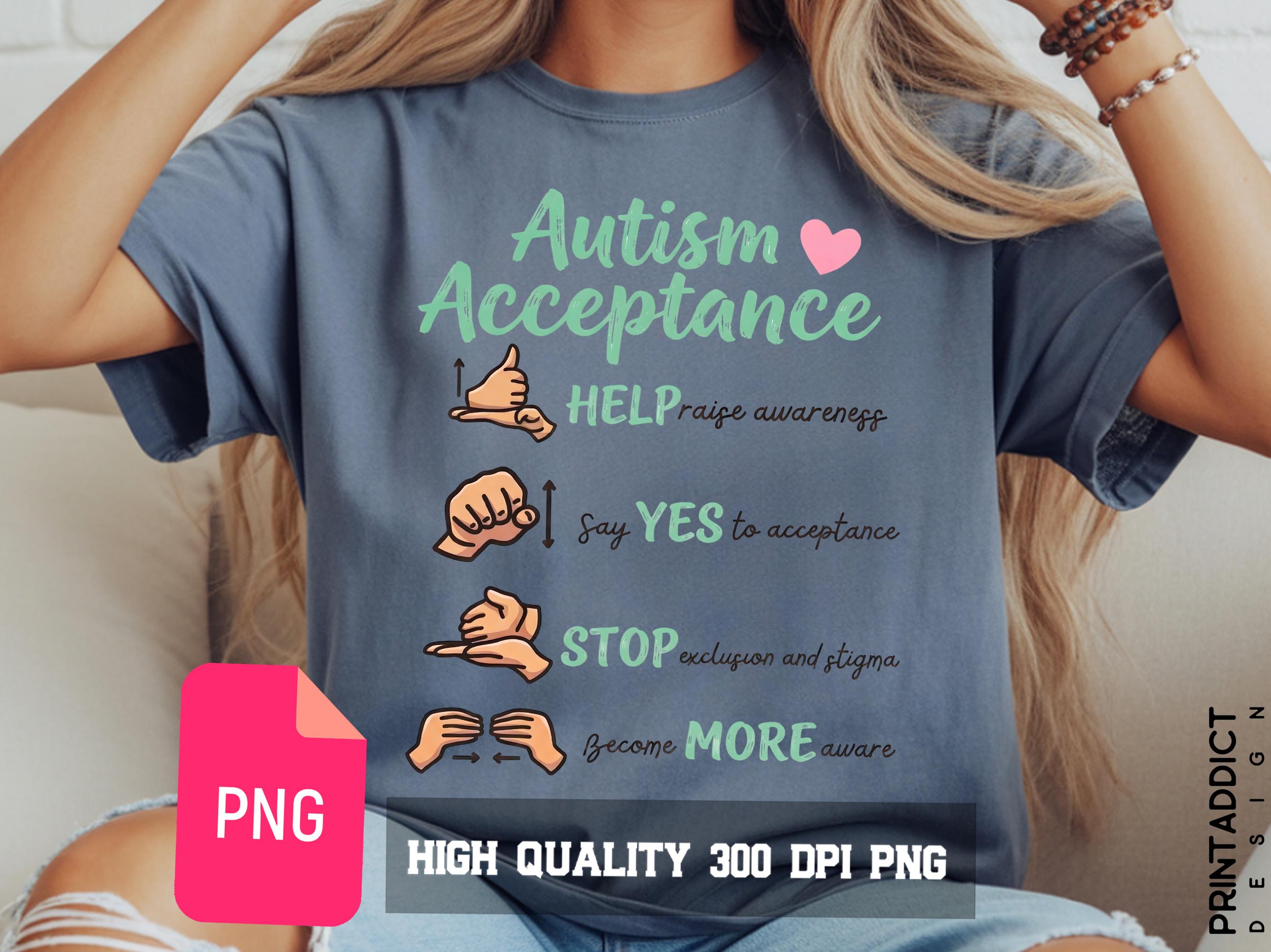 Sign Language for Autism - Etsy