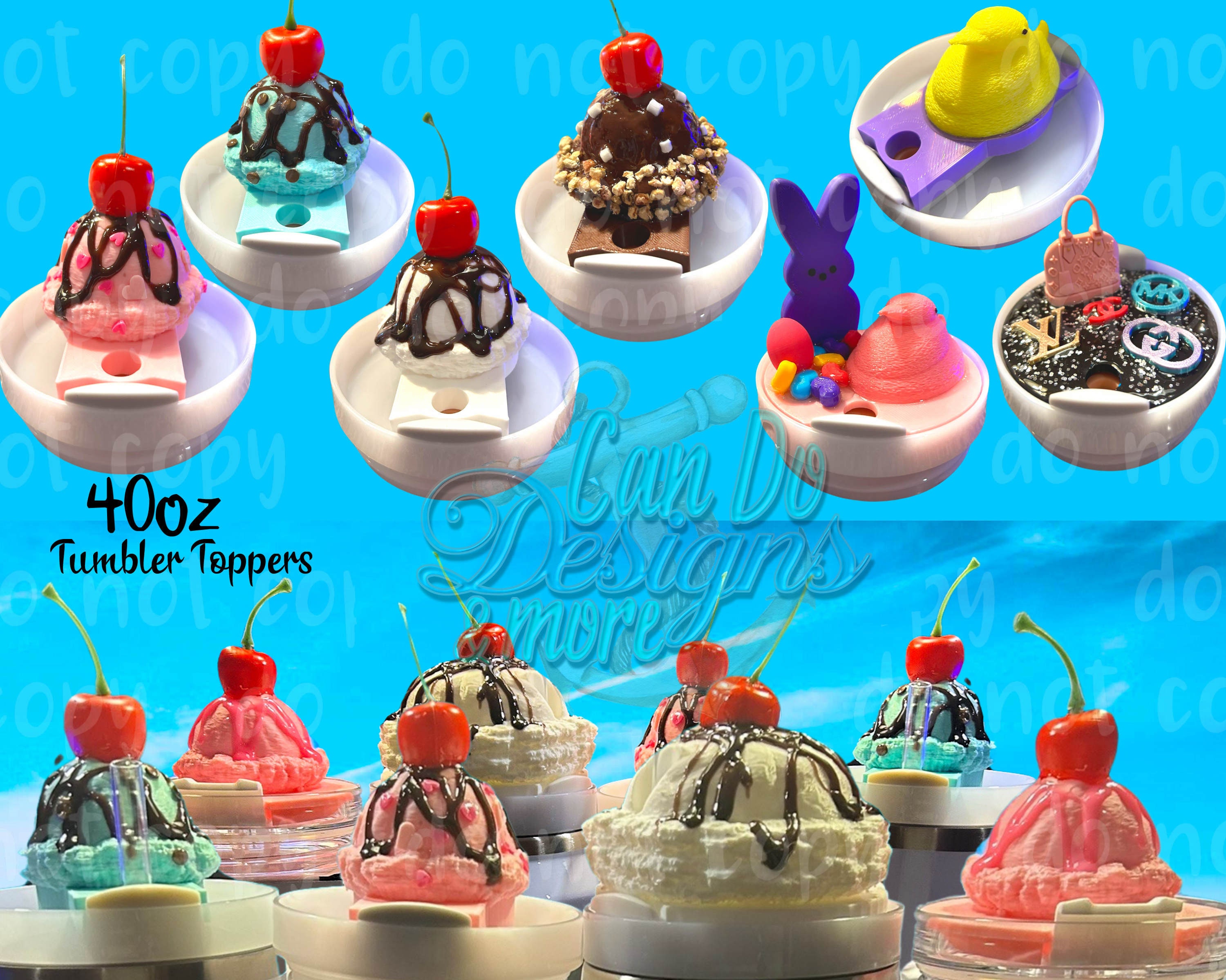 Bees Honey and Hive With Ice for 40oz or 20/30oz Stanley Tumbler