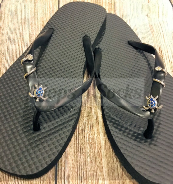 unique flip flops