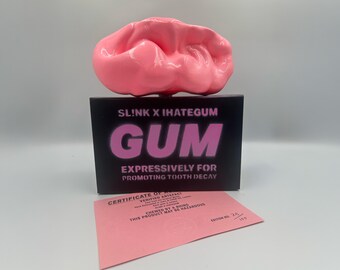 Big Gum - SL!NK x IHategum