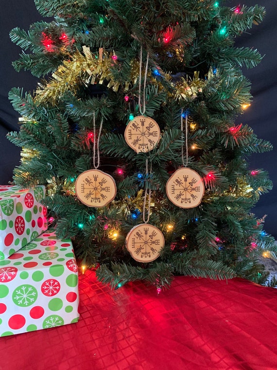 Yule Tree Decorations
