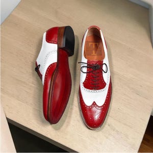 Spectator Shoes - Etsy Norway display picture 3