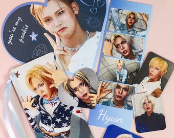 XLOV - I'mma Be Custom Fan-made K-pop Photocards - Etsy