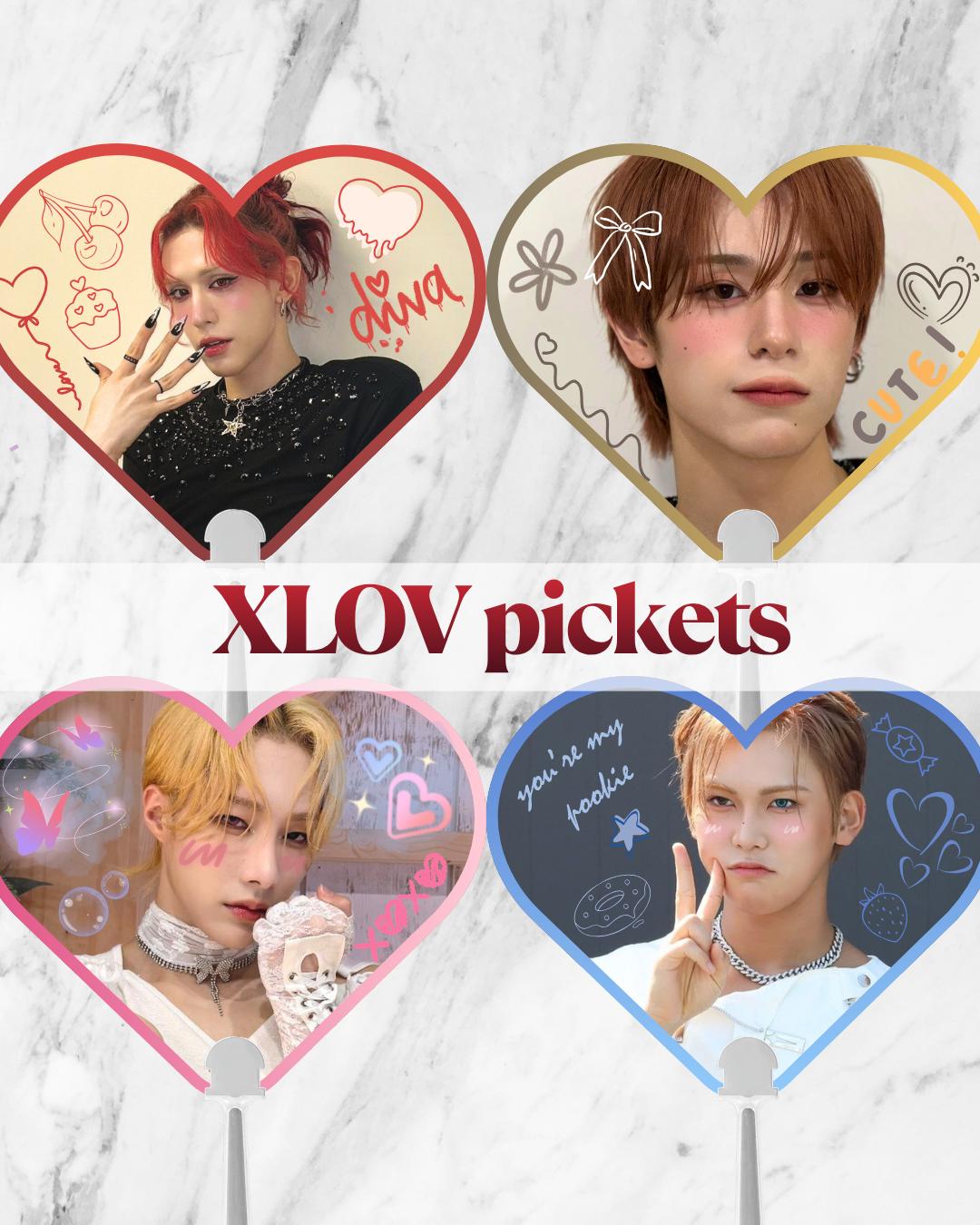 Xlov kpop - Etsy 日本