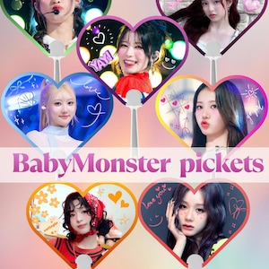 Asa babymonster - Etsy 日本