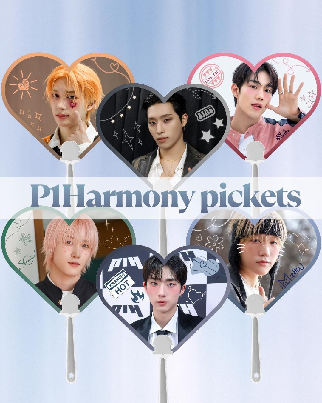P1harmony - Etsy 日本