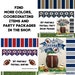 DIY Football Pennant Printables, Navy and Gold, Football Centerpiece ...