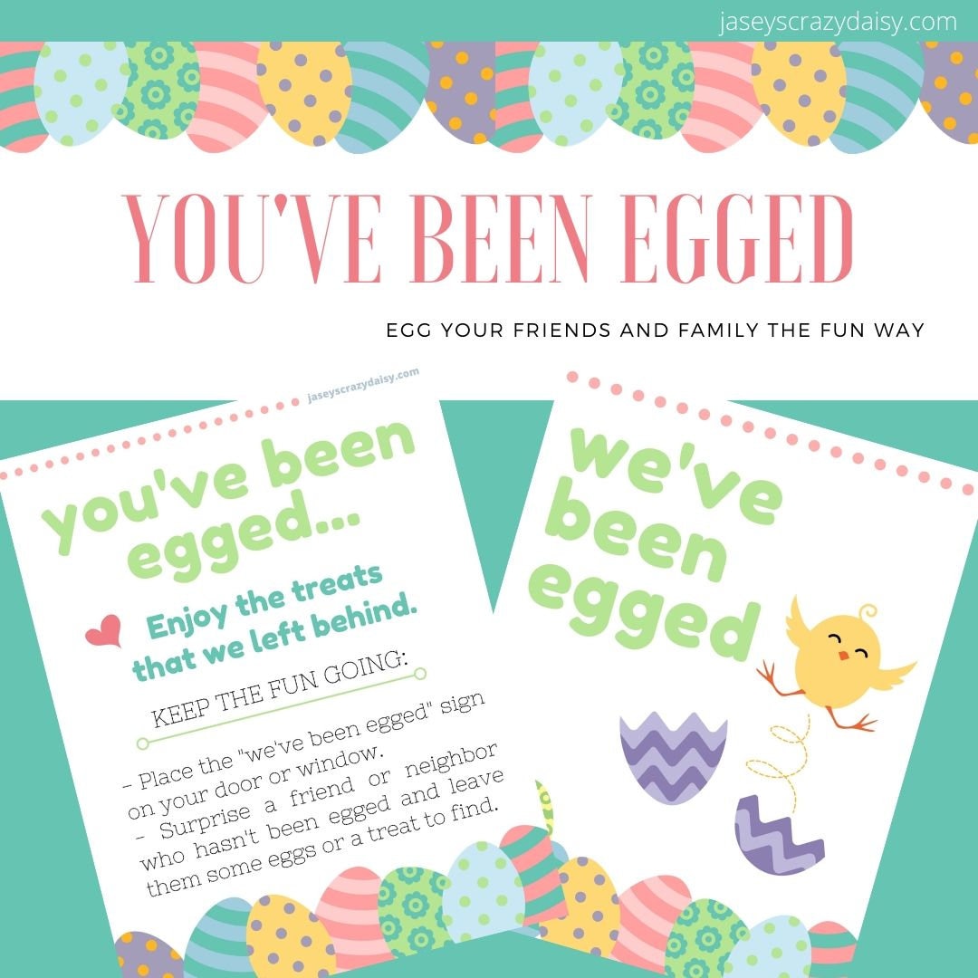 you-ve-been-egged-printables-neighbor-gift-easter-egg-hunt-printable-posters-egged-printable-we-ve-been-egged-sign-etsy