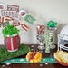 DIY Football Pennant Printables, Football Printables, Football ...