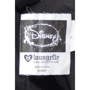 Vintage Y2K Disney Loungefly The Little Mermaid Princess Ariel Hobo Tote Bag image 3