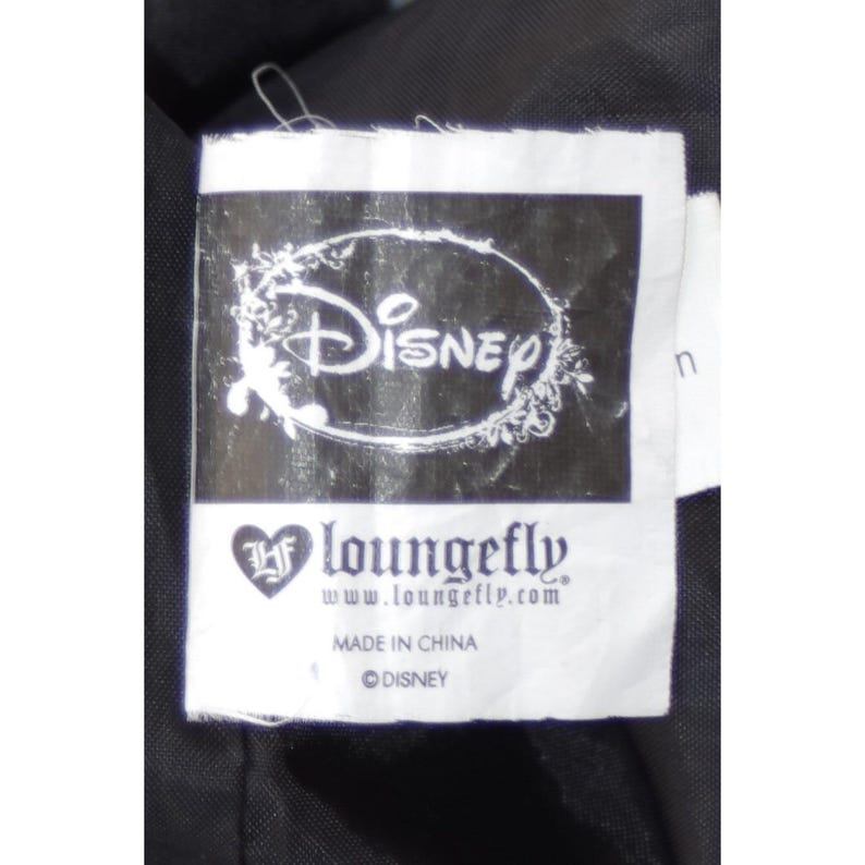 Vintage Y2K Disney Loungefly The Little Mermaid Princess Ariel Hobo Tote Bag image 3