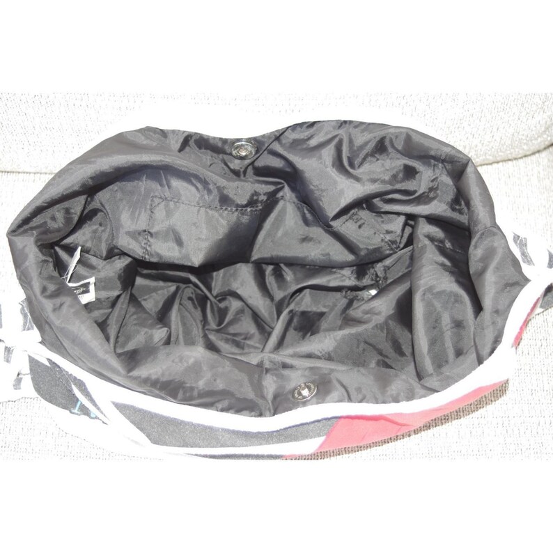 Vintage Y2K Disney Loungefly The Little Mermaid Princess Ariel Hobo Tote Bag image 6