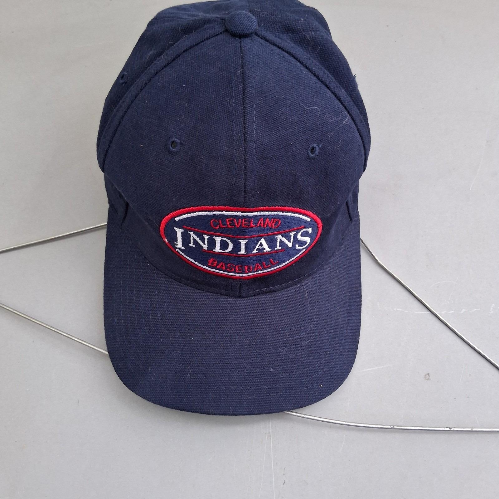 Vintage Cleveland Indians Hat - Etsy Canada