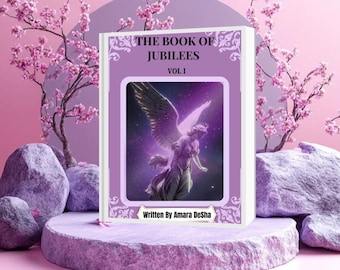 Book of Jubilees | Ancient Biblical Text & Genesis Study (PDF Download)