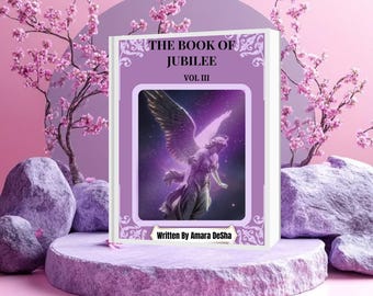 Book of Jubilees | Ancient Biblical Text & Genesis Study (PDF Download)