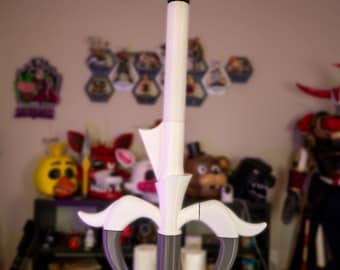 リクのブレイブハート風キーブレードコスプレ小道具キット キングダム