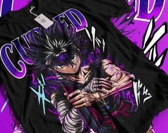 Anime Shirt, Anime Vintage Special T-Shirt Unisex, Anime Manga Shirt, Anime Liebhaber Shirt, Grafik Anime T-Shirt, Manga Shirt, Japanischer Anime