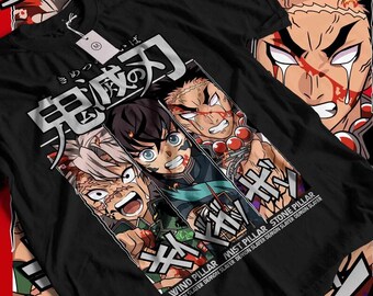 Camiseta de anime, camiseta unisex vintage de anime, camiseta de manga de anime, camiseta para amantes del anime, camiseta gráfica de anime, camiseta manga, anime japonés