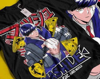 Anime Vintage Special T-shirt Unisex, Anime Manga Shirt, Anime Shirt, Anime Lovers Shirt, Graphic Anime Tee, Manga Shirt, Japanese Anime