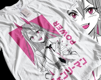Unisex Horror Manga Creepy Girl T-Shirt, Dark Anime Gothic T-Shirt, Manga Gothic T-Shirt Inactive
